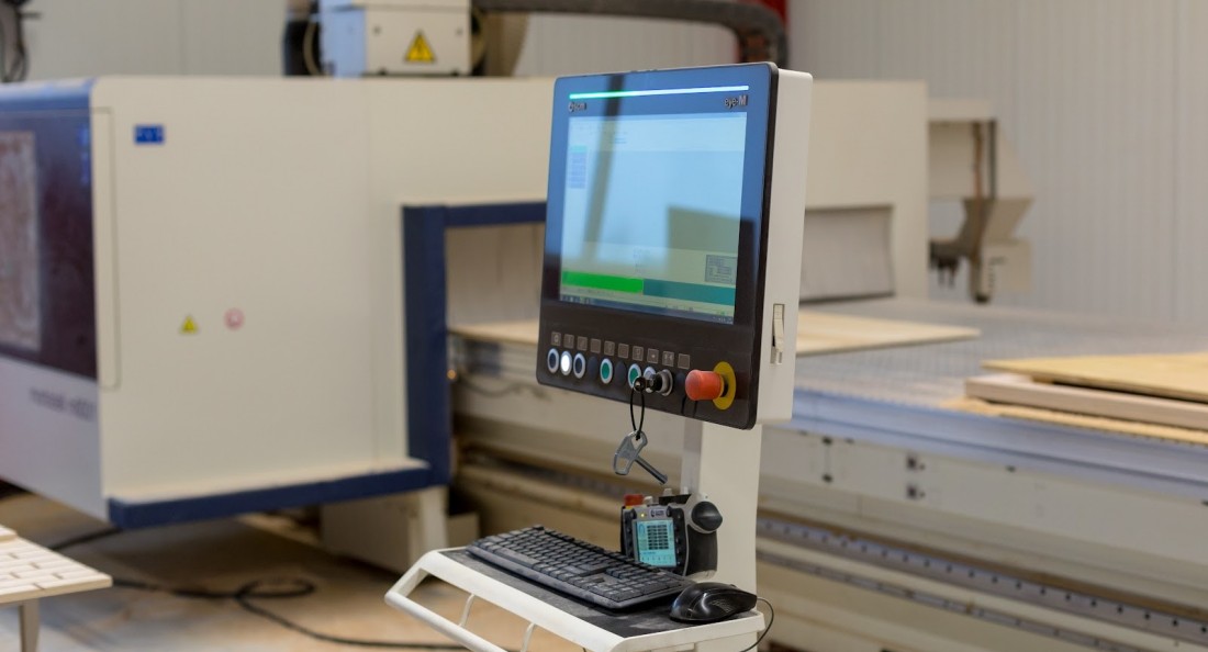 CNC Freeswerk