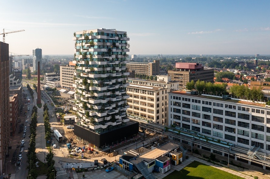 Trudo Toren Strijp S - Eindhoven